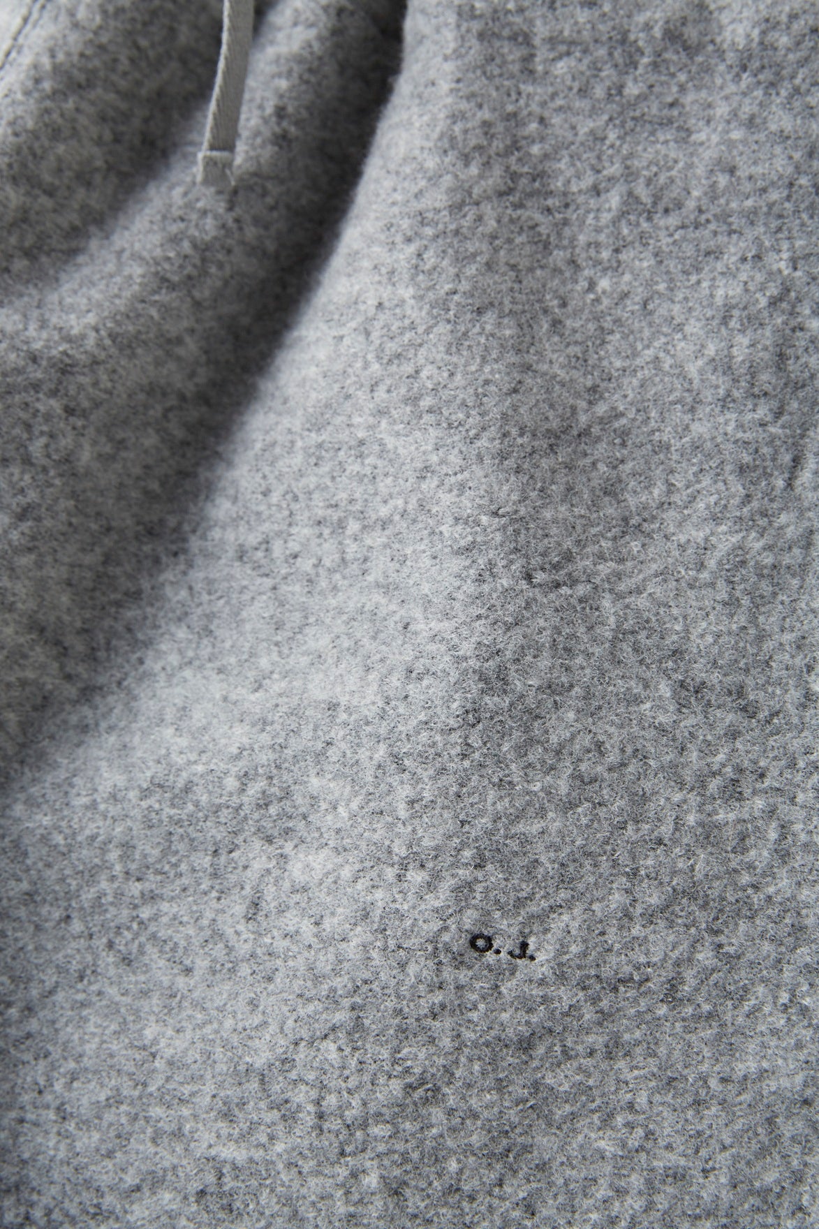 GATHERED WAIST ATHLETIC TROUSER - 252OJ-CT09