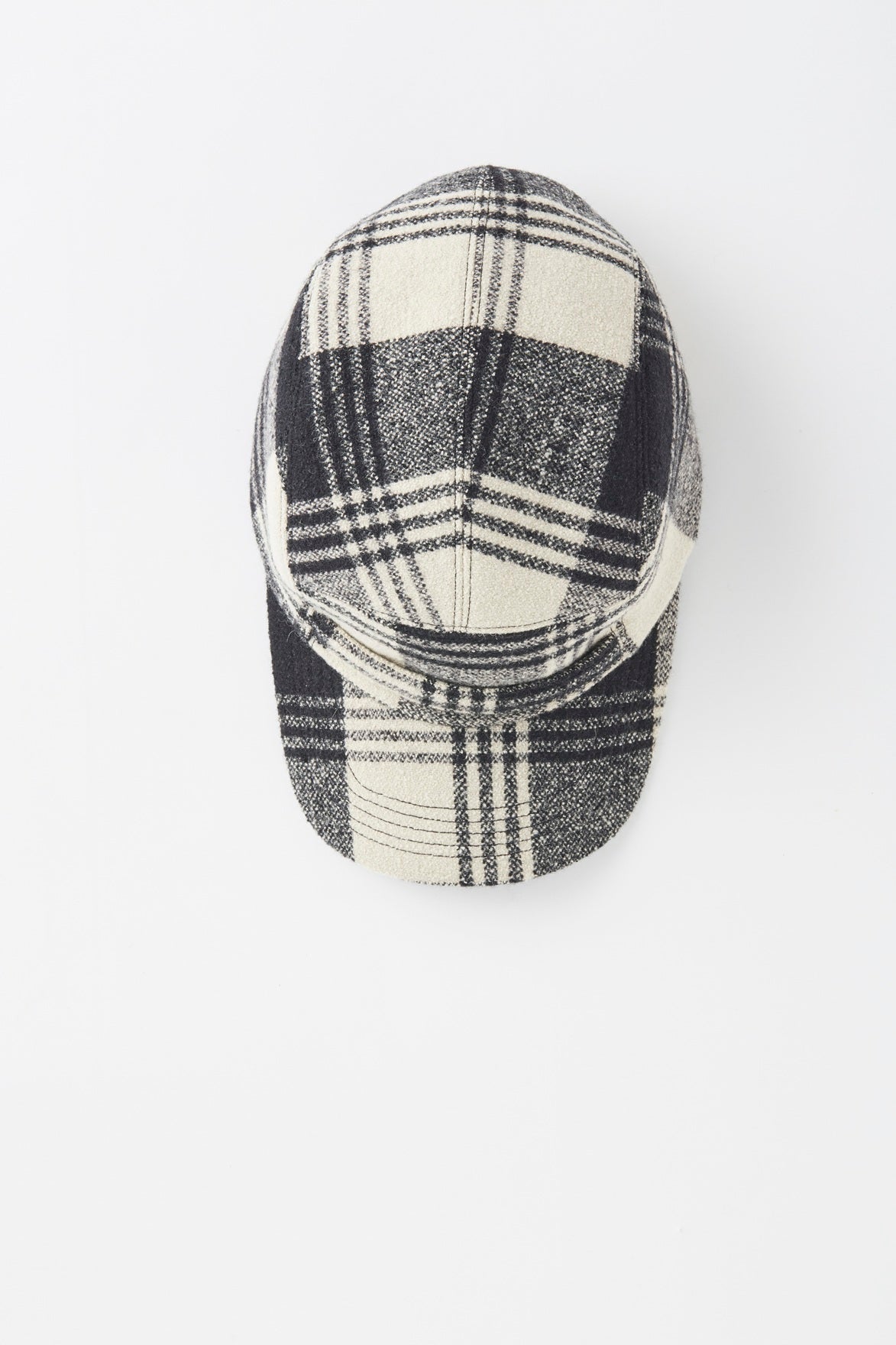 FRONT BELTED WORK CAP - 252OJ-HT03