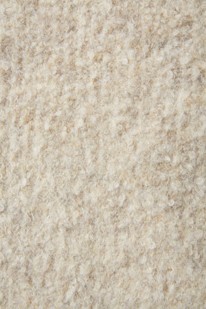 BOUCLE ALPAKA V-NECK SWEATER - 252OJ-KN04 – OLD JOE BRAND