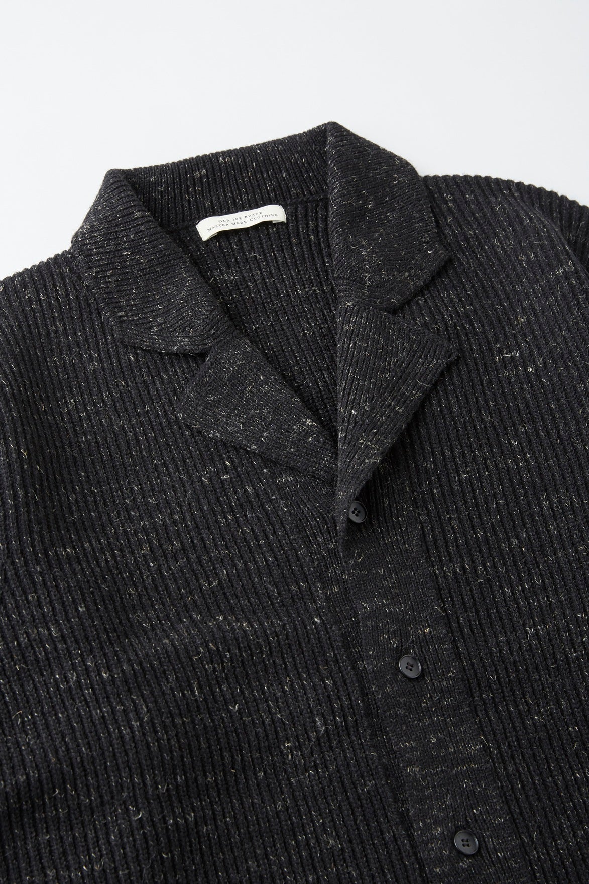 BLENDED KEMPI WOOL RAPEL CARDY - 252OJ-KN03