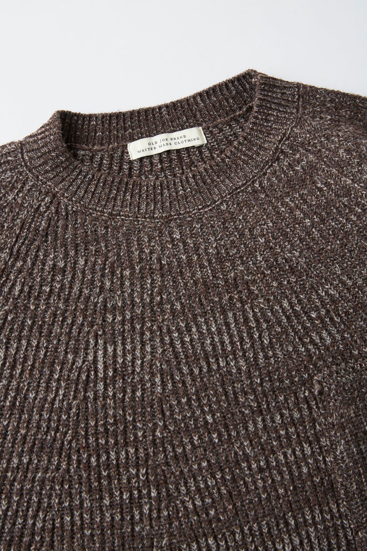 BLENDED KEMPI CREW-NECK SWEATER - 252OJ-KN01