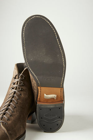 The Welder” STUNNING LEATHER MONKEY BOOTS - 252OJ-FW03 – OLD JOE BRAND