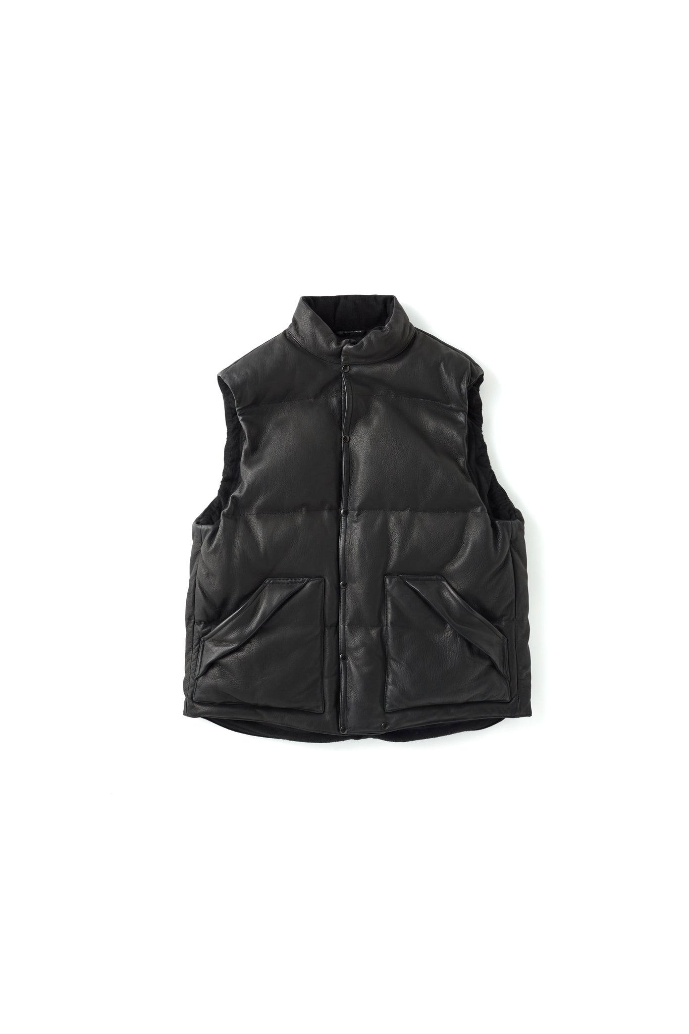 PATINA DEERSKIN BLACKS VEST - 252OJ-VT03 – OLD JOE BRAND