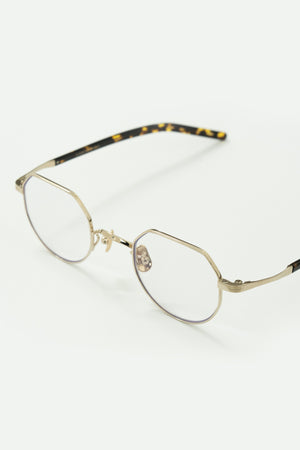 〈お問い合わせ商品〉"PHILIPPE" O.J. GLOBE SPECS OPTICAL Co - 251OJG-AC04