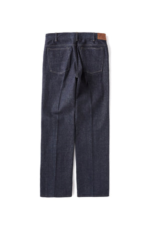 SADDLE STRAIGHT JEAN TROUSER "945" - 251OJ-PT20