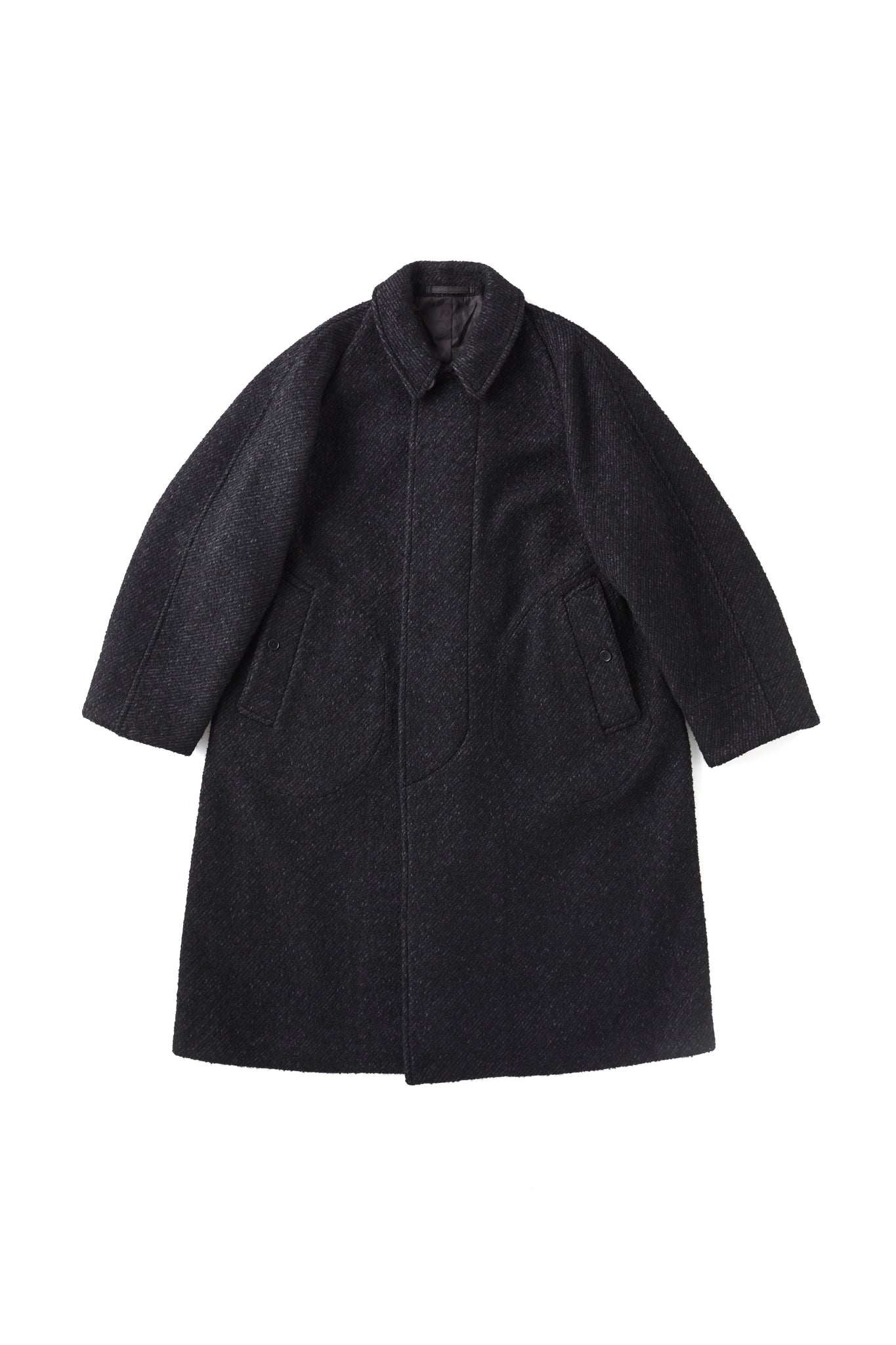 SLIT-BACK GENTS COAT - 252OJ-JK05