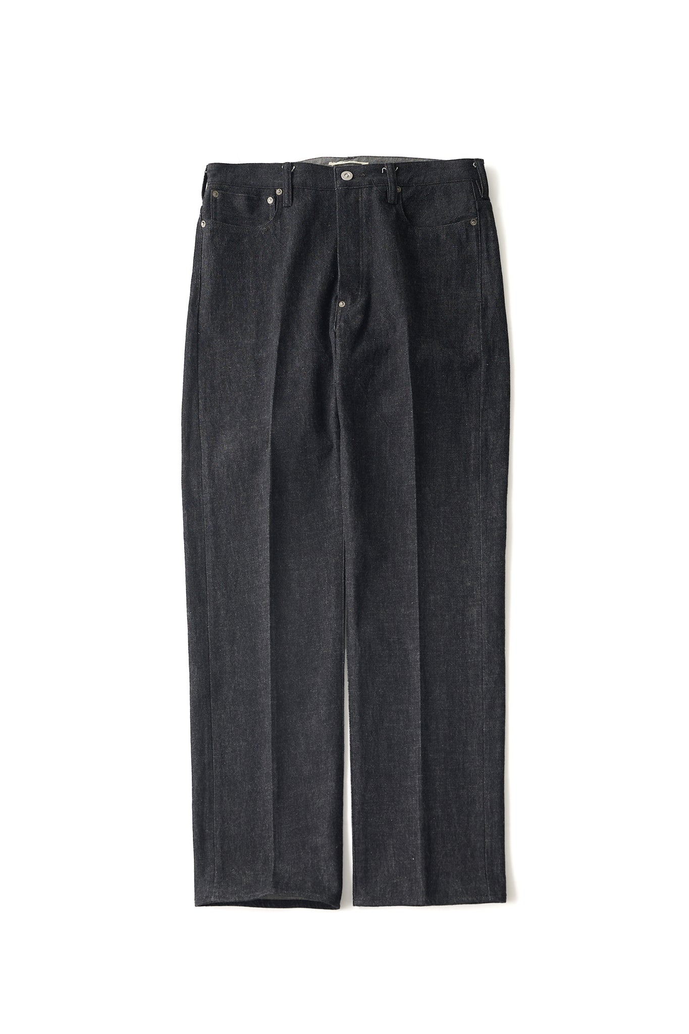 FIVE POCKET JEAN TROUSER 