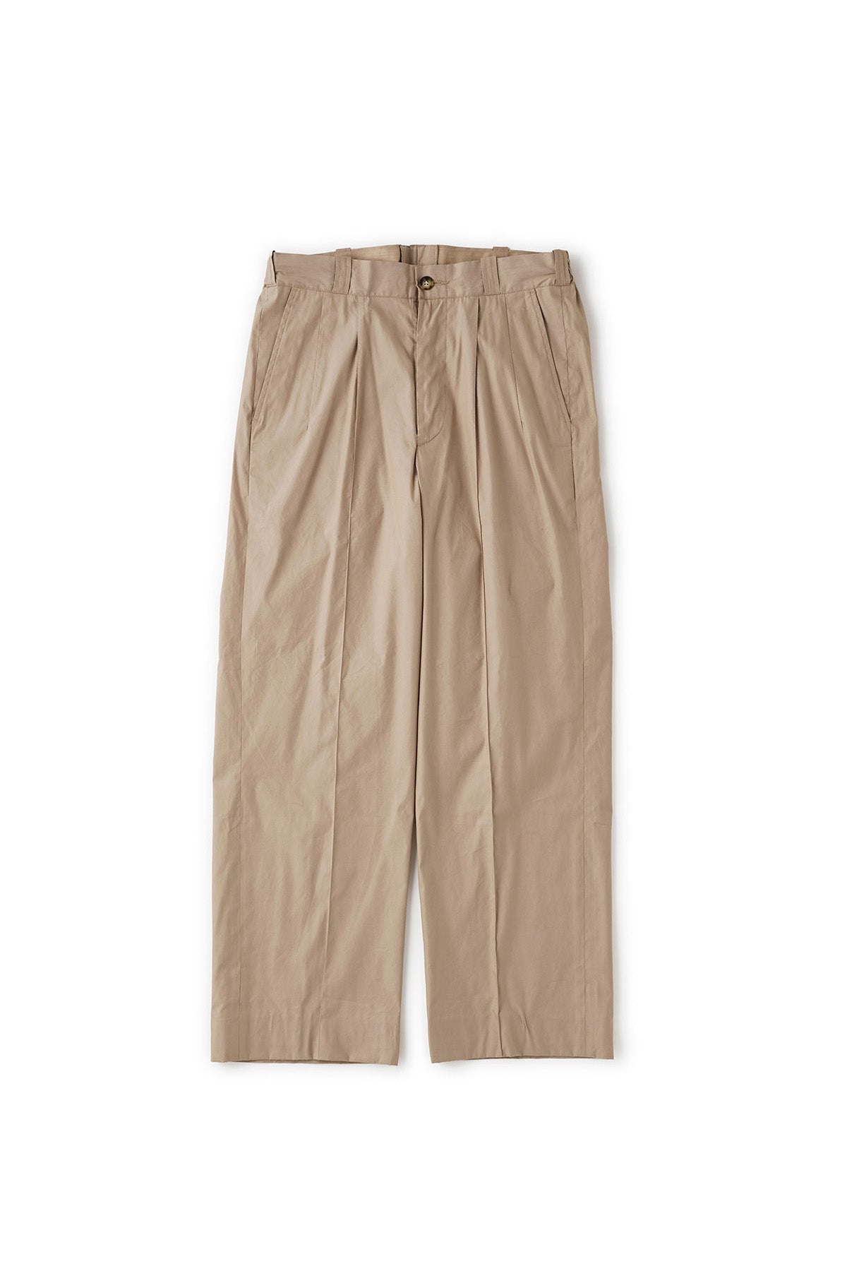 OLD JOE (オールドジョー) DOUBLE PLEATED TROUSER トラウザー