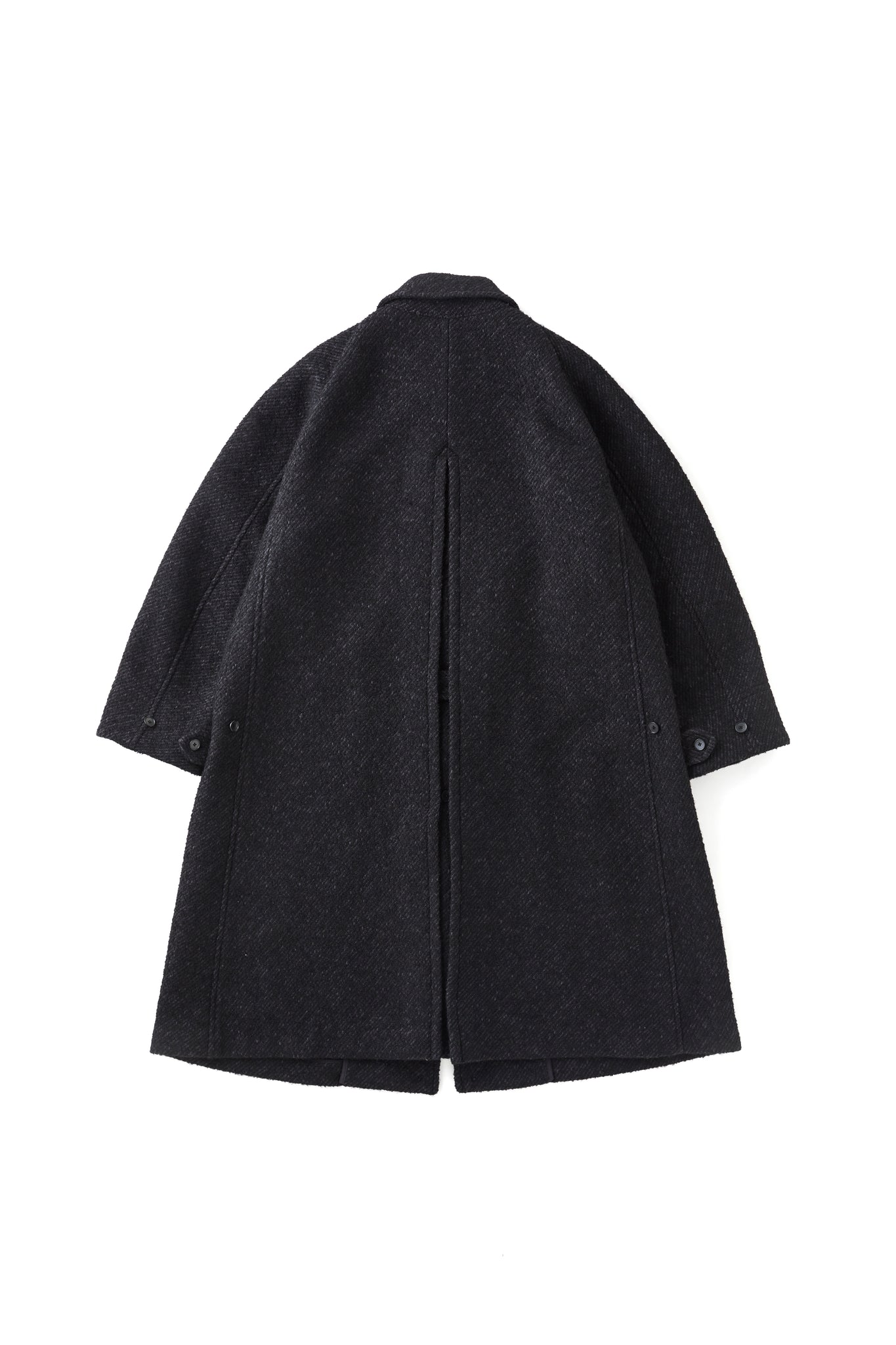 SLIT-BACK GENTS COAT - 252OJ-JK05