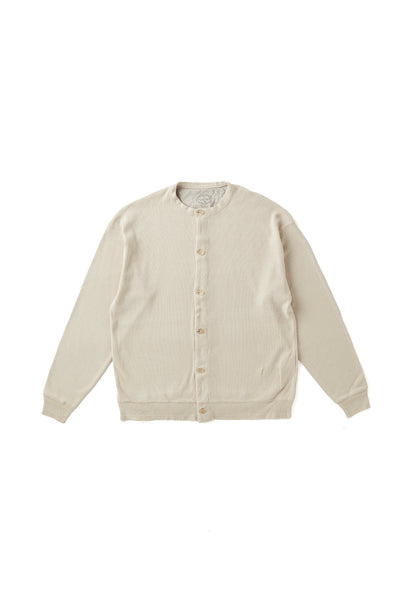 BUTTON FRONT SILK NEP RIBED SHIRTS - 252OJ-CT02 – OLD JOE BRAND