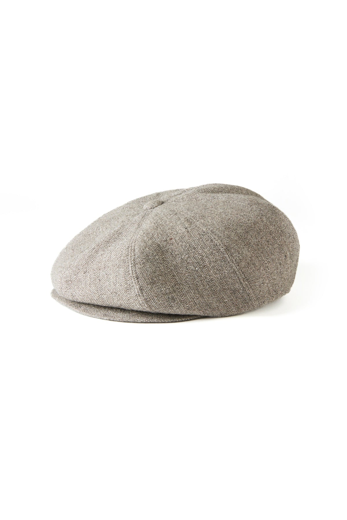 FANCY WOOL PEAKED CAP - 242OJ-HT01 – OLD JOE BRAND