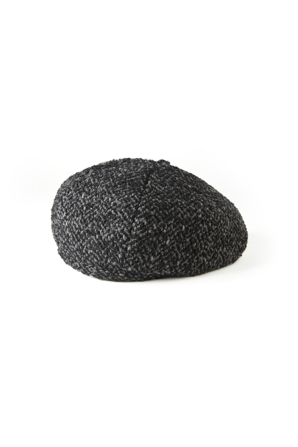 SLUB TWEED ROVER BERET - 242OJ-HT02