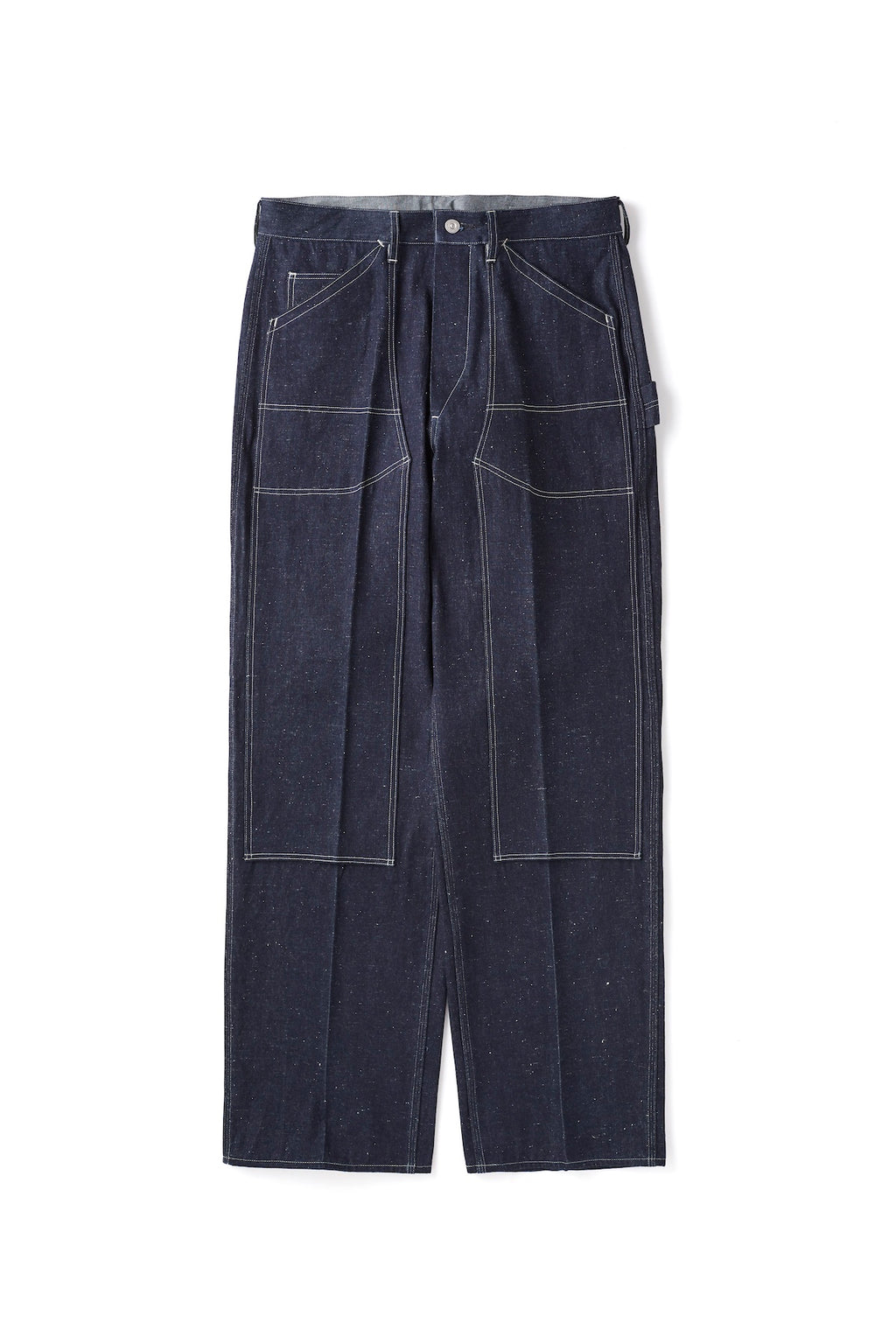 DOUBLE FRONT SNUGGER TROUSER - 251OJ-PT24
