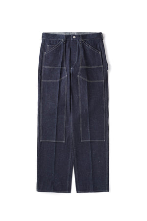 DOUBLE FRONT SNUGGER TROUSER - 251OJ-PT24