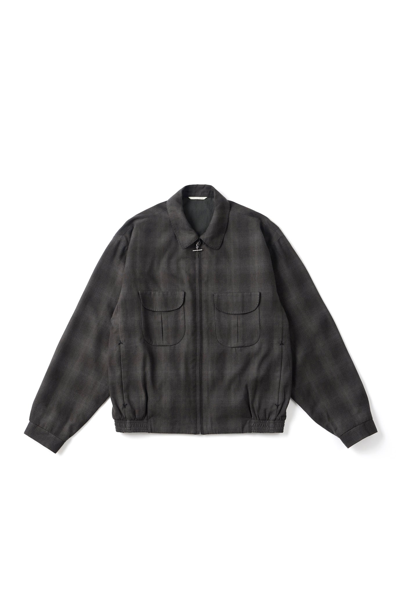 PLEATED-POCKET RICKY JACKET - 261OJ-JK07 – OLD JOE BRAND