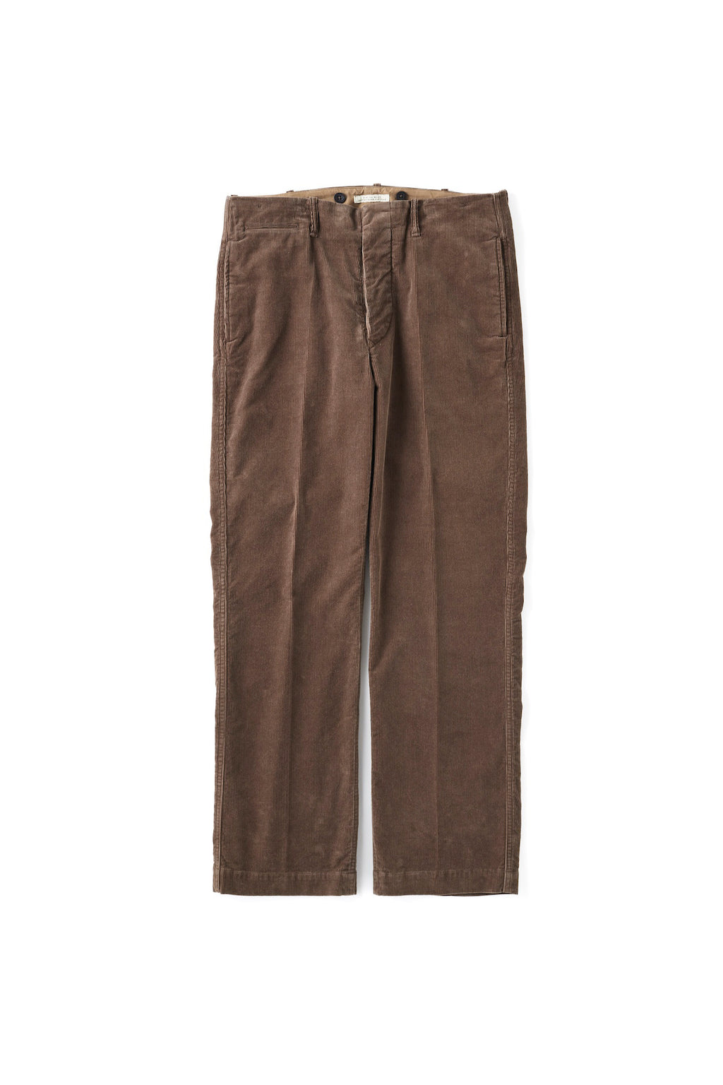 PLEATED LIBERTY TROUSER - 242OJ-PT08