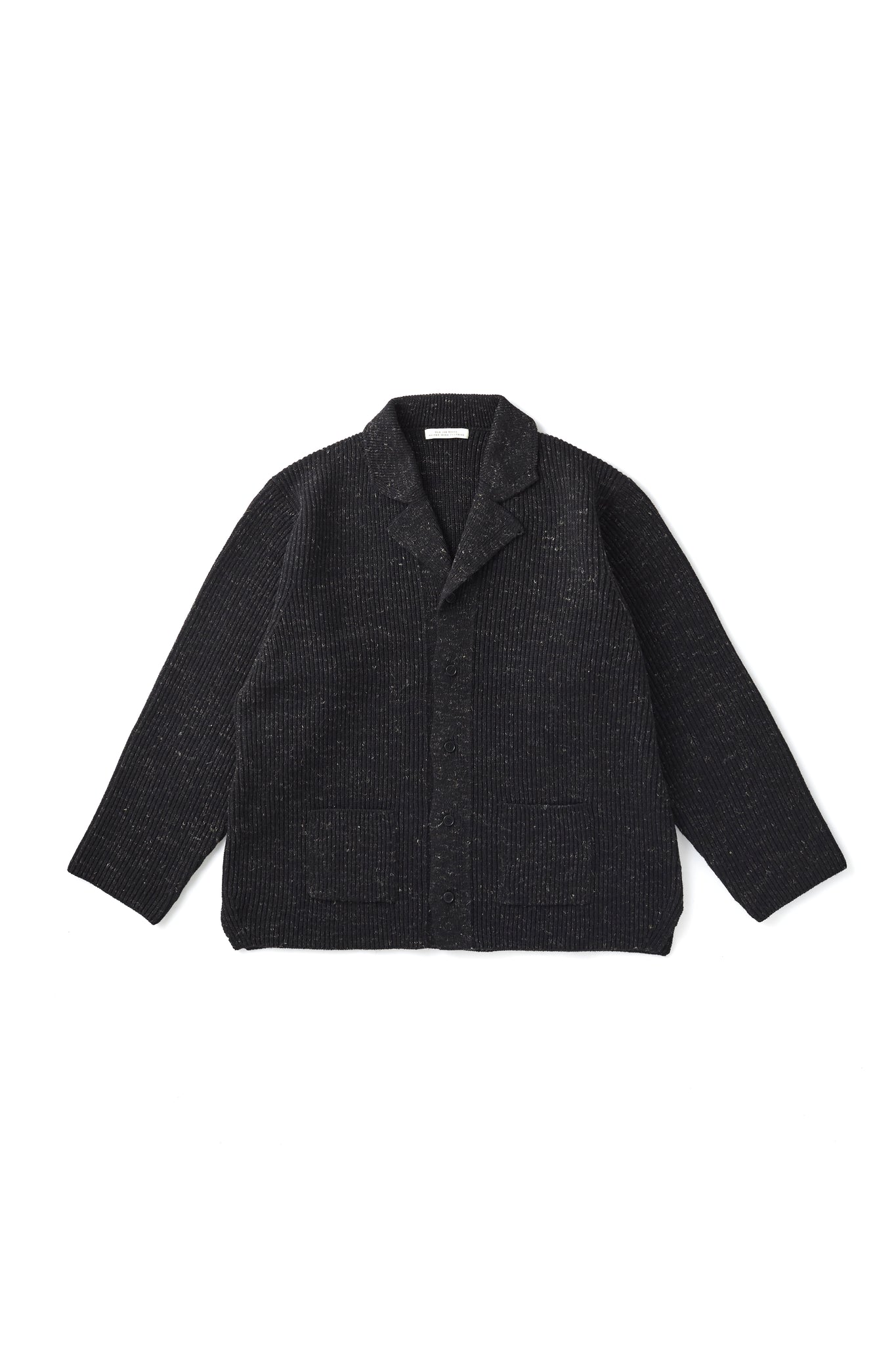 BLENDED KEMPI WOOL RAPEL CARDY - 252OJ-KN03