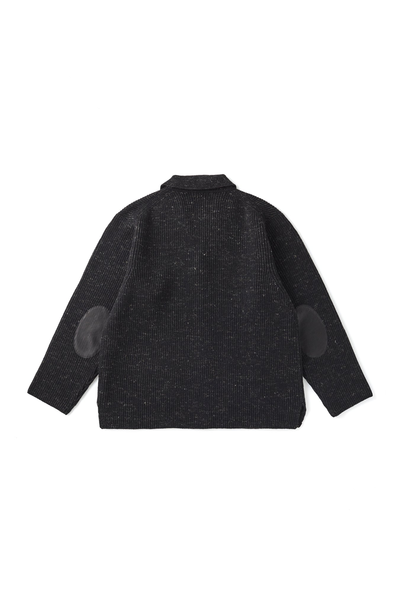 BLENDED KEMPI WOOL RAPEL CARDY - 252OJ-KN03