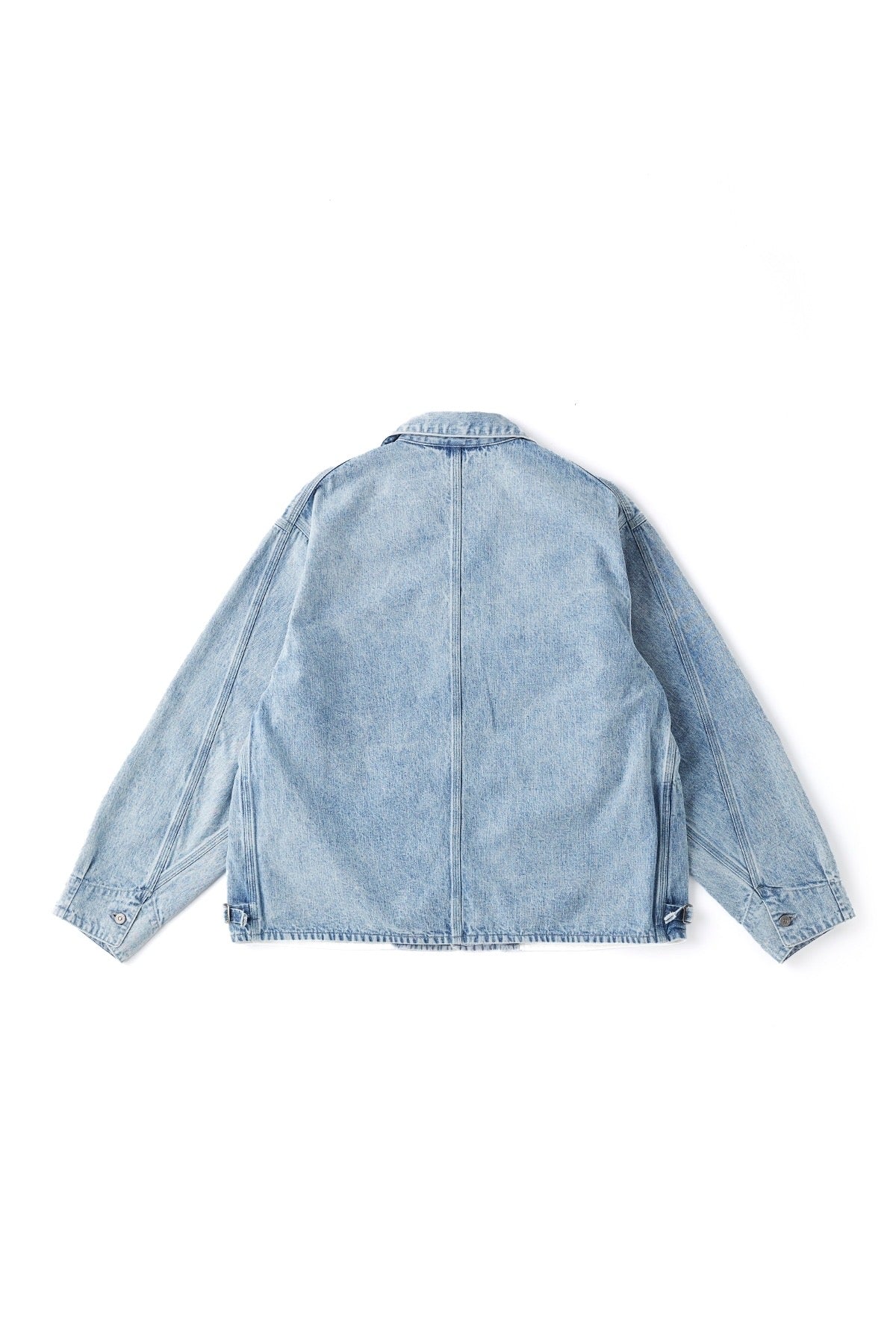 CROPPED ENGINEERING JACKET - 251OJ-JK07