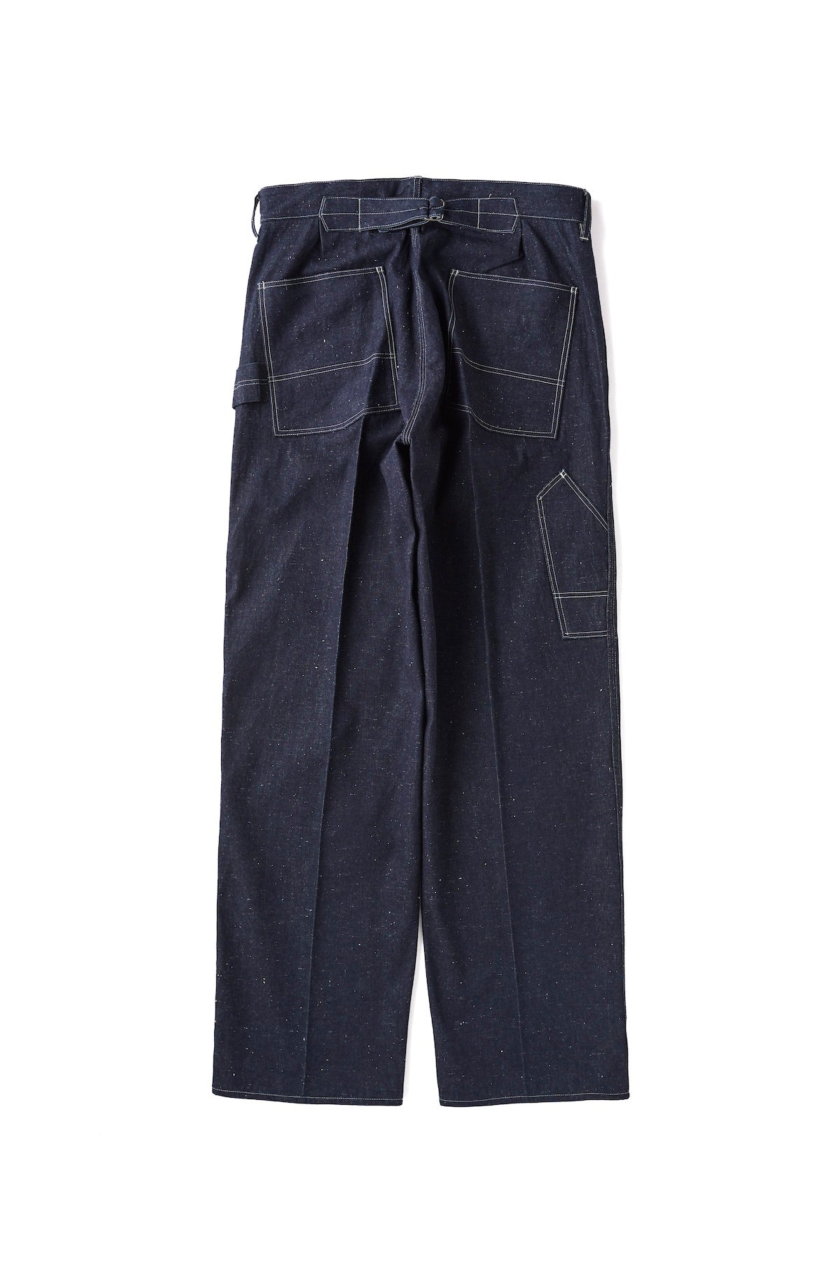 DOUBLE FRONT SNUGGER TROUSER - 251OJ-PT24