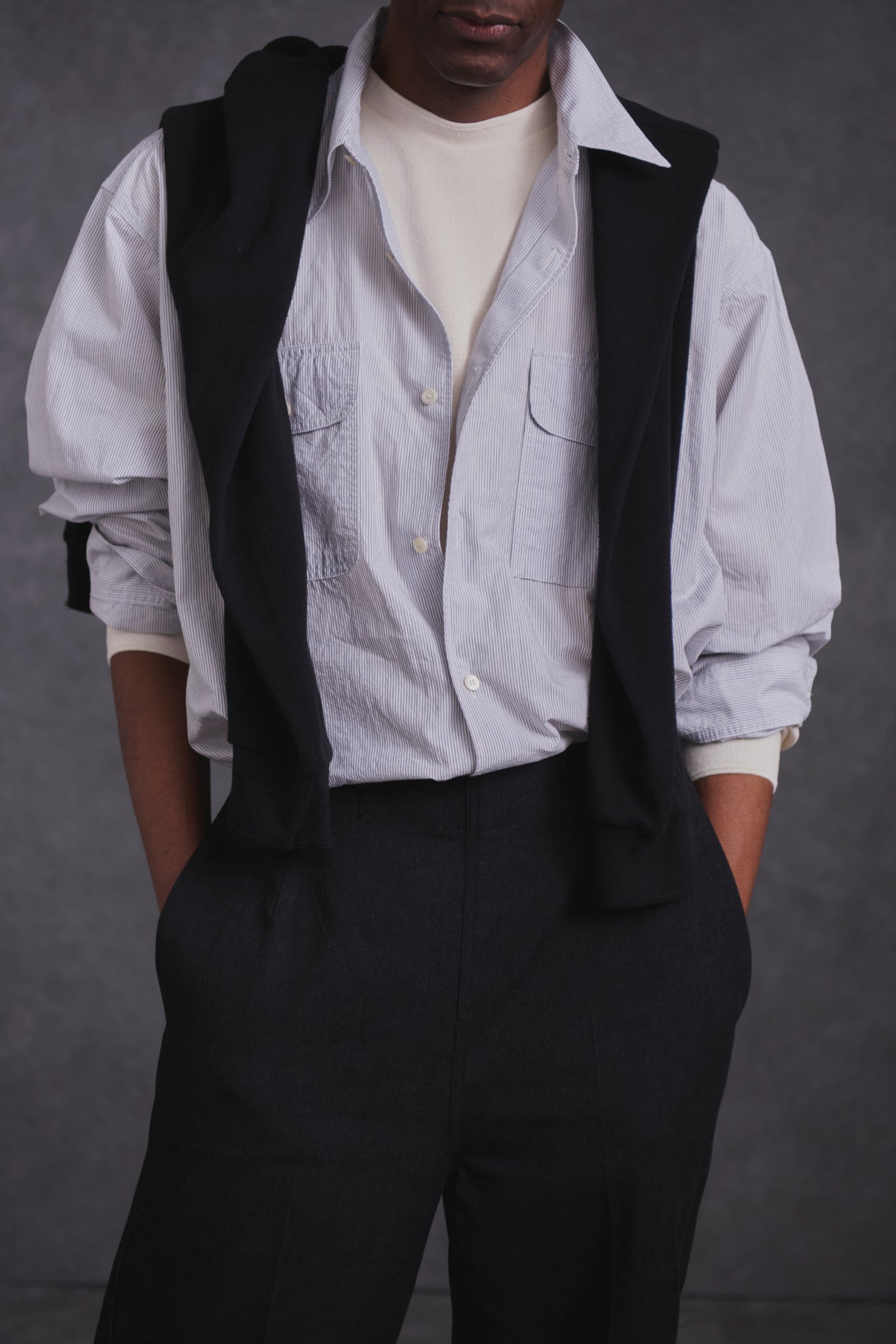 TOP-NOTCH UNIFORM SHIRTS - 251OJ-SH06