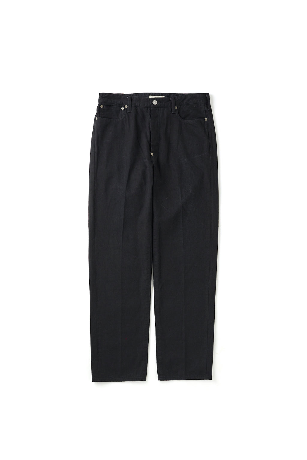 FIVE POCKET JEAN TROUSER "980" (FADE INDIGO) - 241OJ-PT04