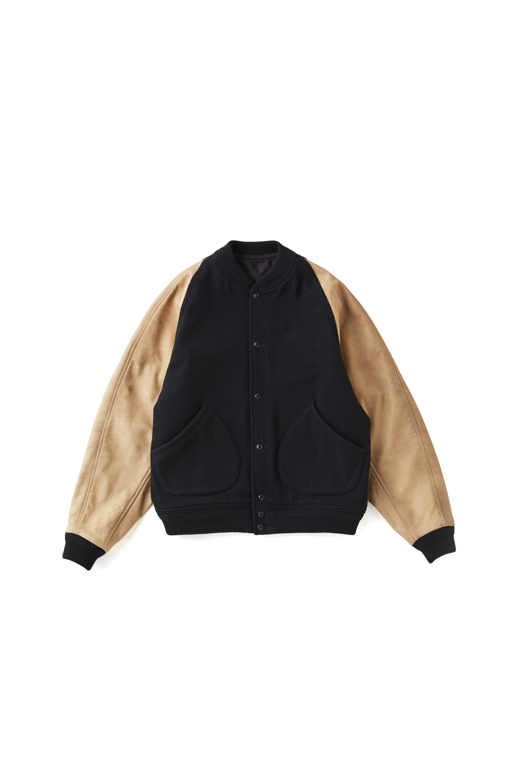BUTTON-FRONT CAMPBELL JACKET - 252OJ-JK06