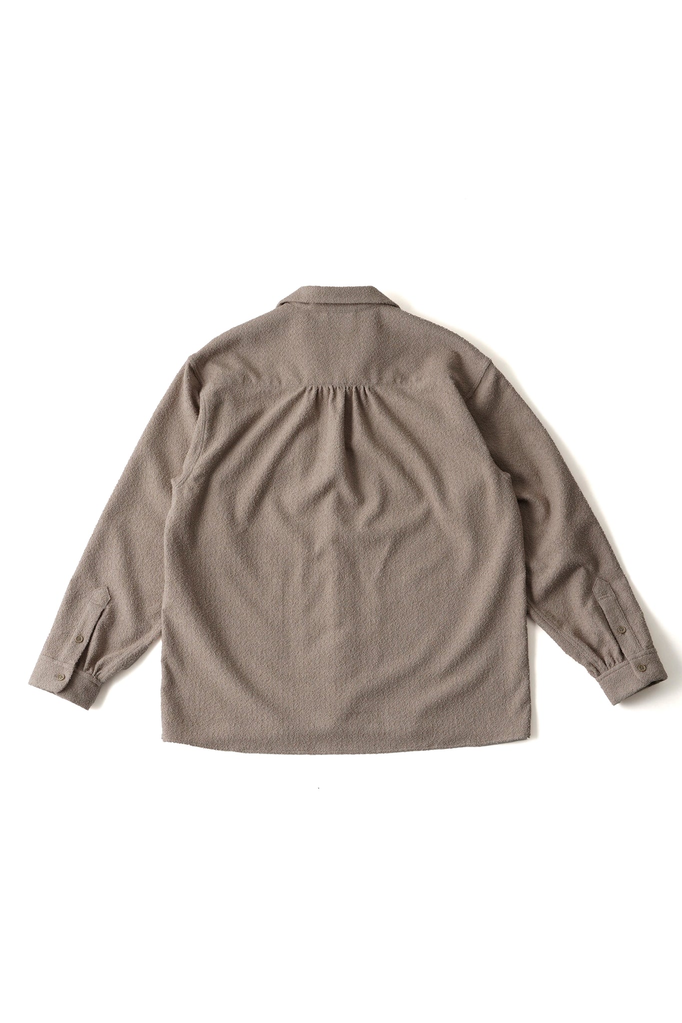 SWALLOW COLLAR SPORTS SHIRTS (Long-Sleeve) - 261OJ-SH04 – OLD JOE