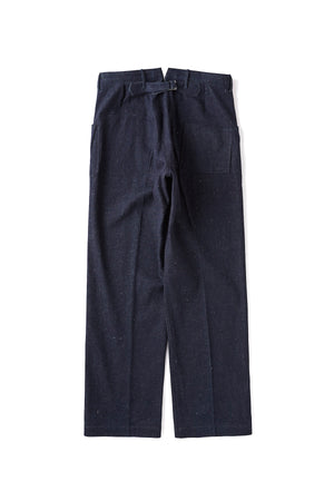 WADORI SAILOR TROUSER - 251OJ-PT26
