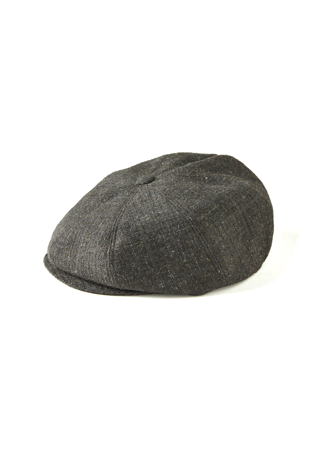 KEMPI TWEED PEAKED CAP - 252OJ-HT01