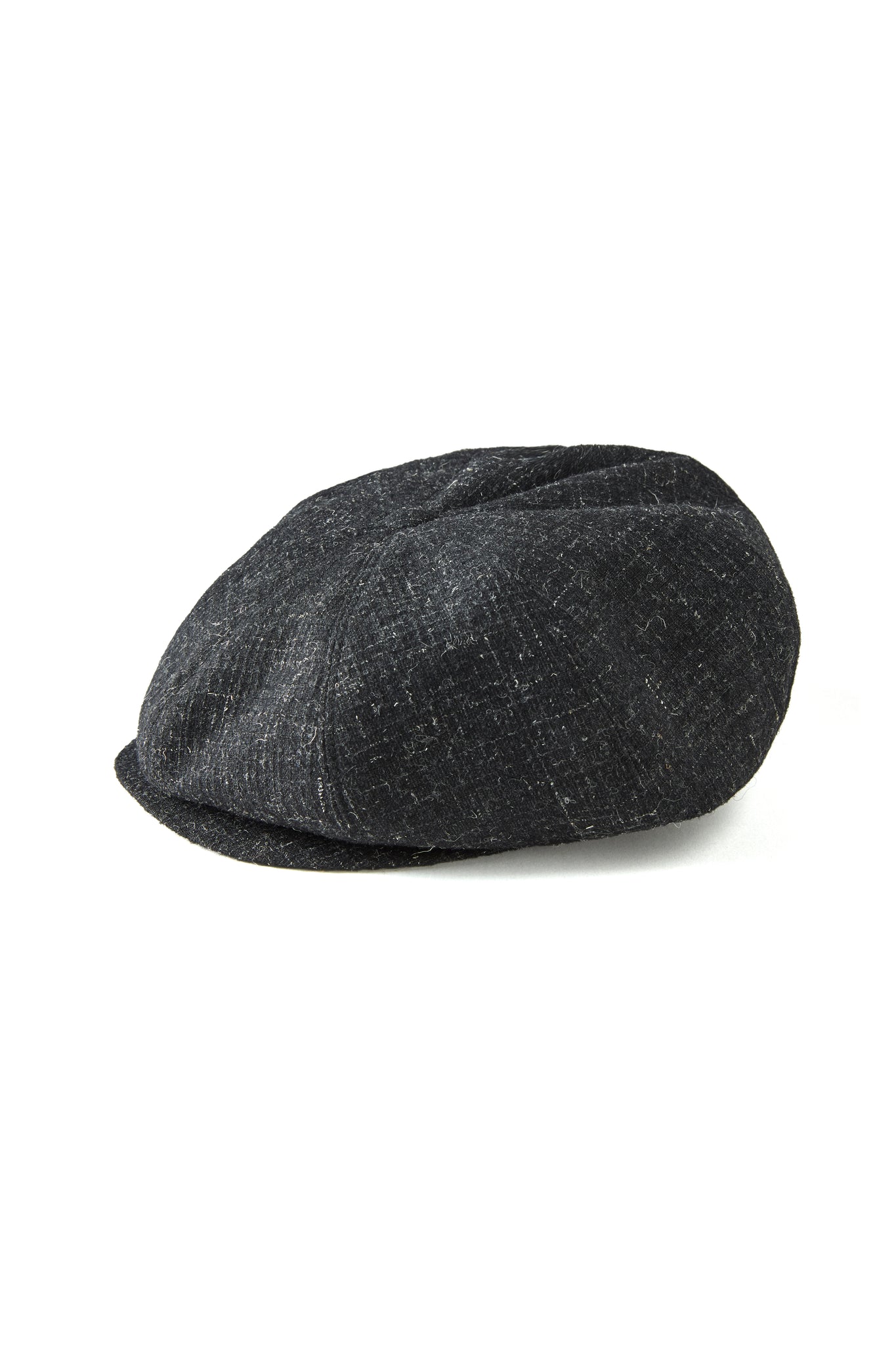 KEMPI TWEED PEAKED CAP - 252OJ-HT01