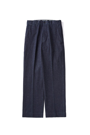 SPLIT POCKET REGENT TROUSER - 251OJ-PT25