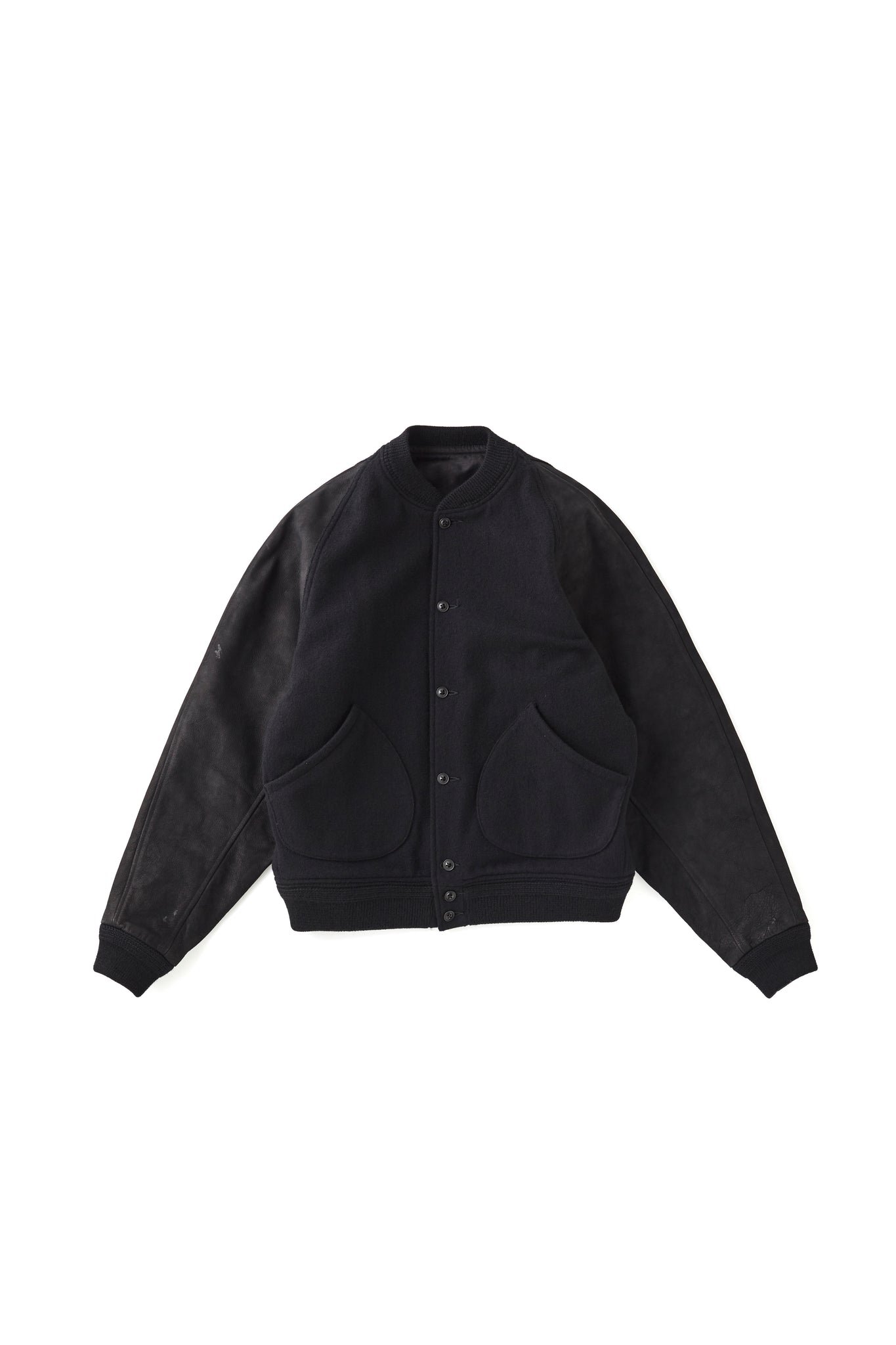 BUTTON-FRONT CAMPBELL JACKET - 252OJ-JK06