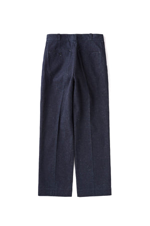 SPLIT POCKET REGENT TROUSER - 251OJ-PT25