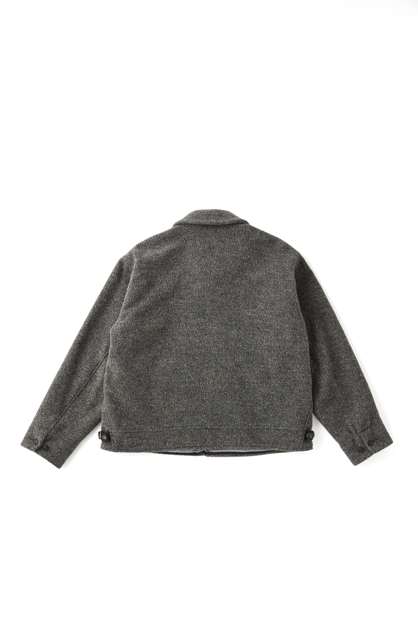 ZIP-FRONT MONARCH JACKET - 252OJ-JK09