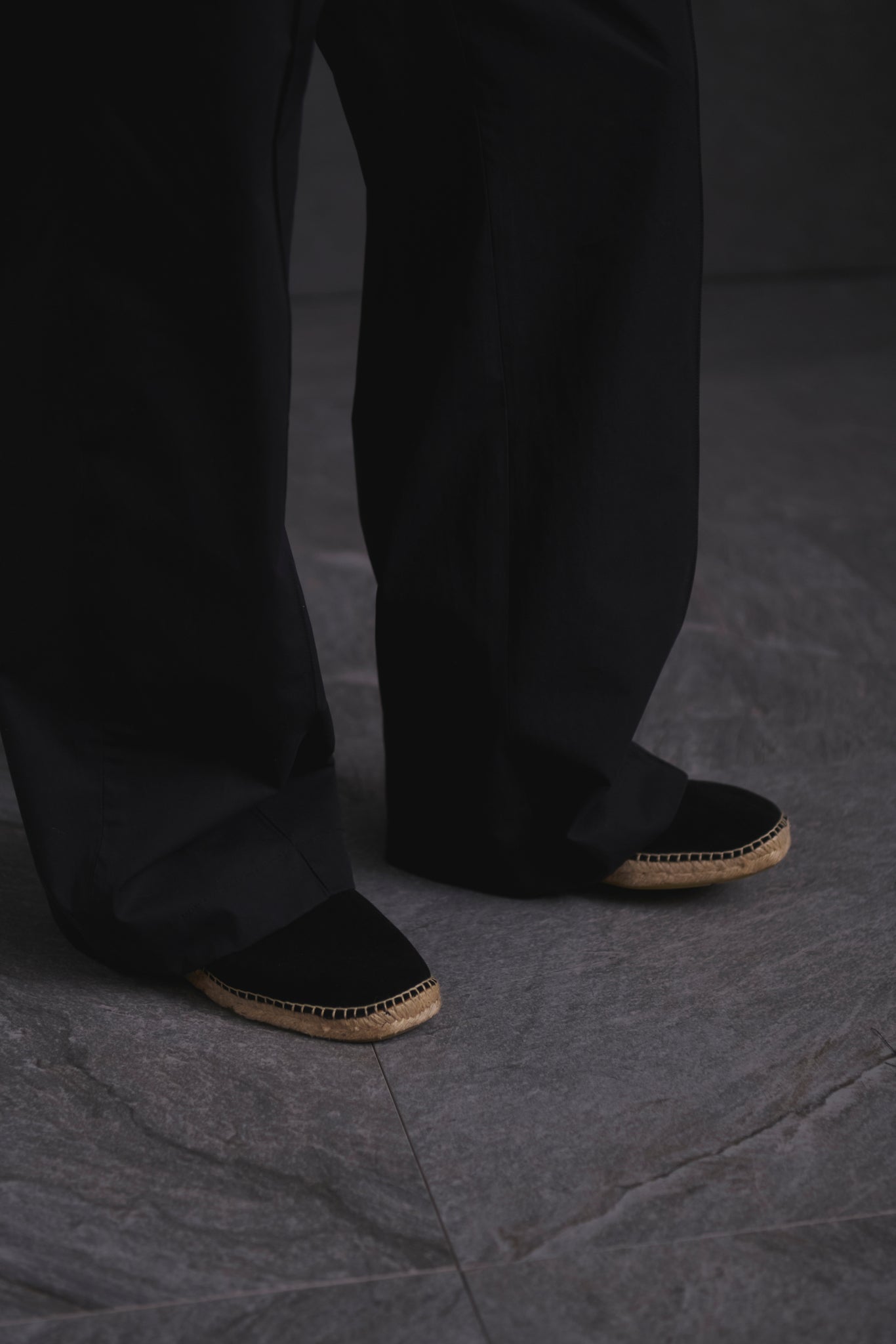 DOUBLE-PLEATED BUGS TROUSER - 251OJ-PT11