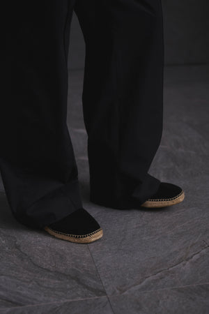 DOUBLE-PLEATED BUGS TROUSER - 251OJ-PT11