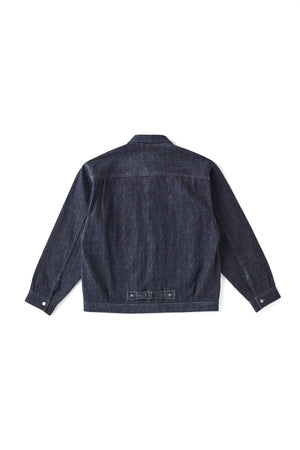 ONE POCKET JEAN JACKET - 251OJ-JK18