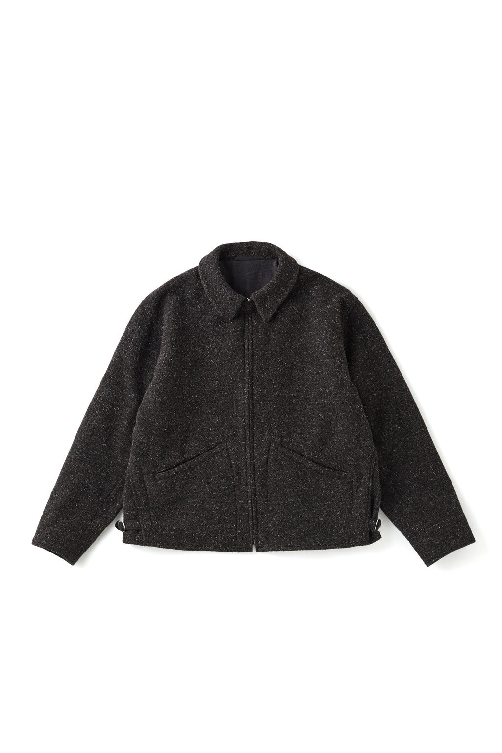 ZIP-FRONT MONARCH JACKET - 252OJ-JK09