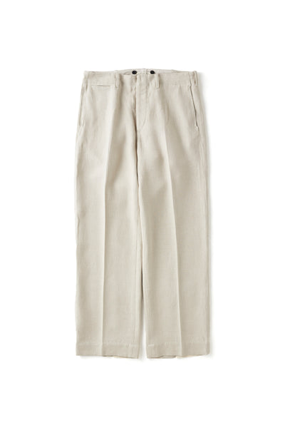 パンツ OLD JOE PADED BACK ROVER TROUSER PADED BACK ROVER TROUSER - 251OJ-PT04 – OLD JOE BRAND