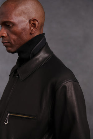 STUNNING CALF HERCULES JACKET - 251OJ-JK13