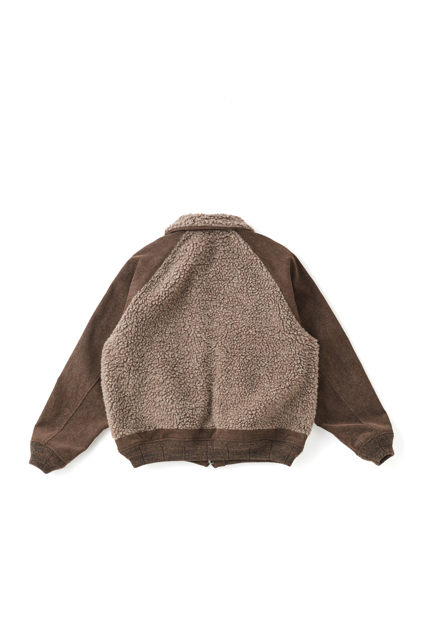 PRINTED CORDS GRIZZLY JACKET - 252OJ-JK10