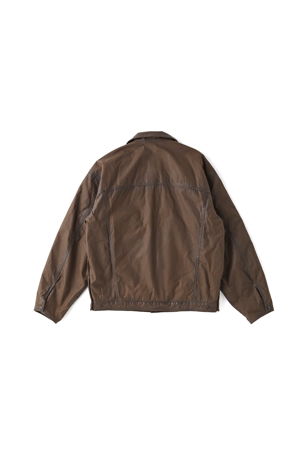 PATINA OILED CLOTH SWANKY JACKET - 232OJ-JK05 – OLD JOE BRAND