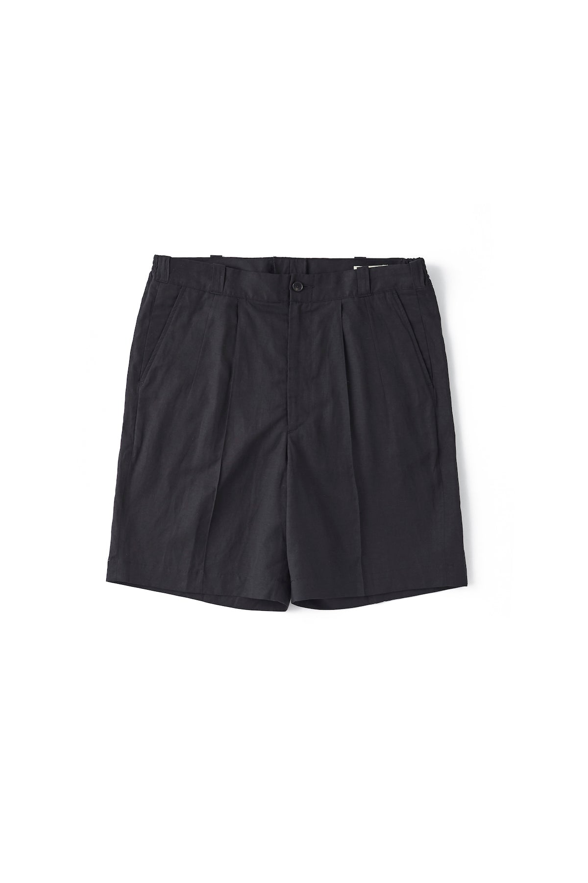 FRONT TUCK ARMY SHORTS - 241OJ-PT14