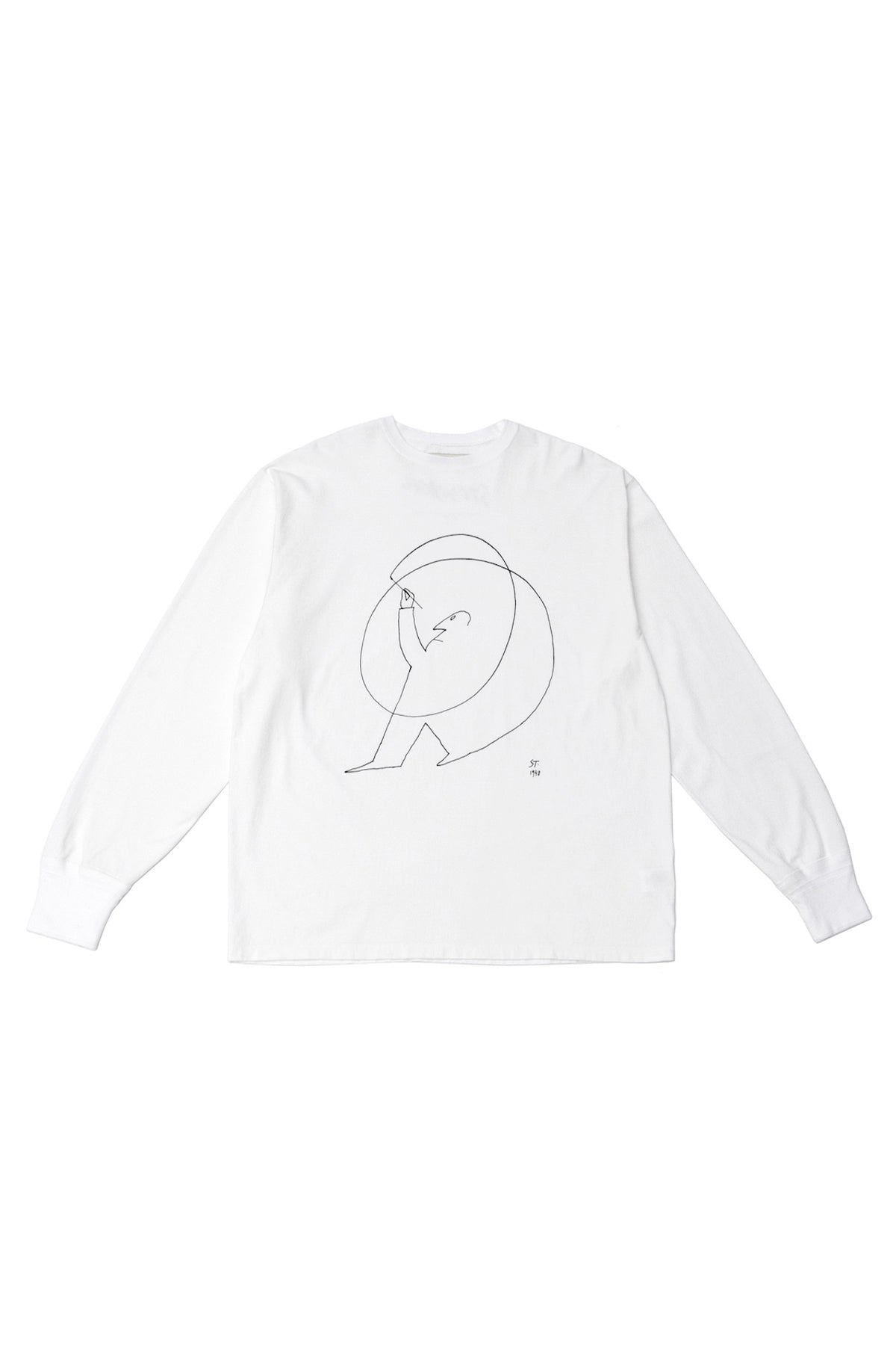 トップス oldjoe BOATNECK SPORTSSHIRTS Longsleeve OLD JOE(オールドジョー) -BOAT NECK SPORTS SHIRTS Long-