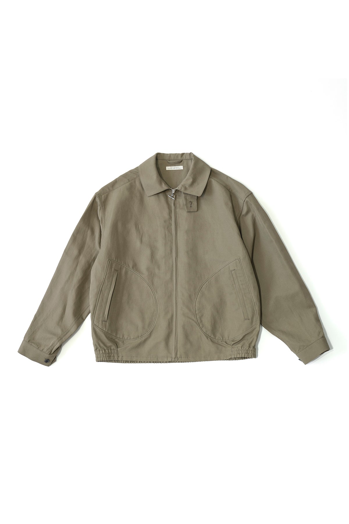 〈 SPOT 〉NEP GABARDINE CLUB JACKET - 241OJ-JK19