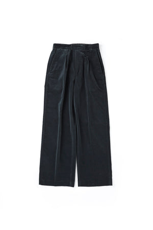 FADED VELVET SPORTING TROUSER - 242OJ-PT11