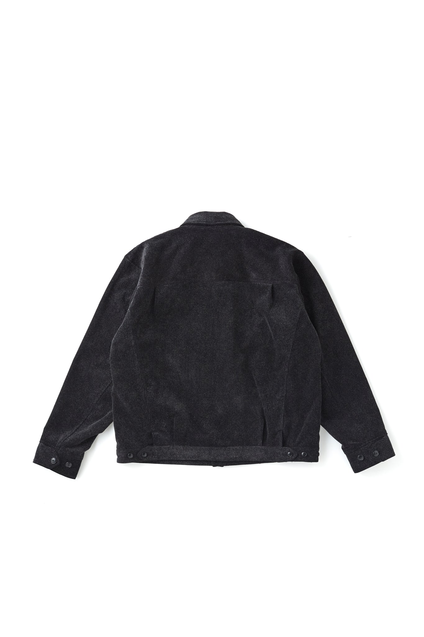 PRINTED CORDS JEAN JACKET - 252OJ-JK11