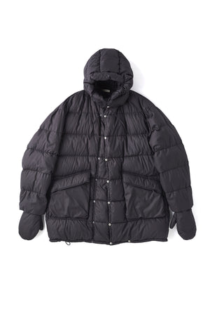 BLACKS DOWN COAT - 232OJ-JK14