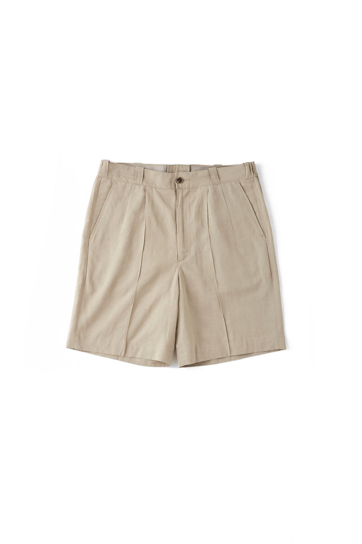 FRONT TUCK ARMY SHORTS - 241OJ-PT14 – OLD JOE BRAND